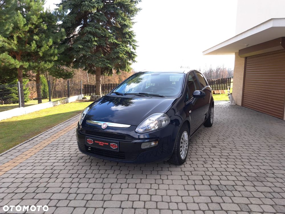 Fiat Punto Evo 1.4 8V MyLife Start&Stop - 14