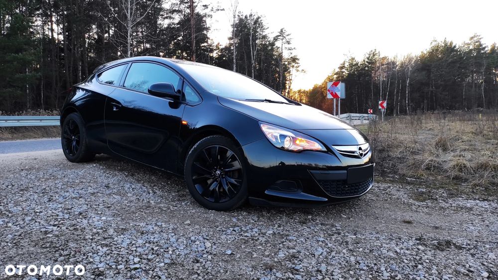 Opel Astra 1.7 CDTI Enjoy - 6