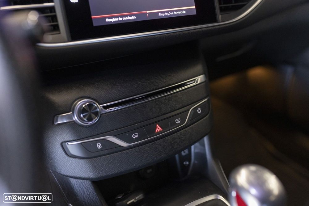 Peugeot 308 1.6 e-THP GTi - 23