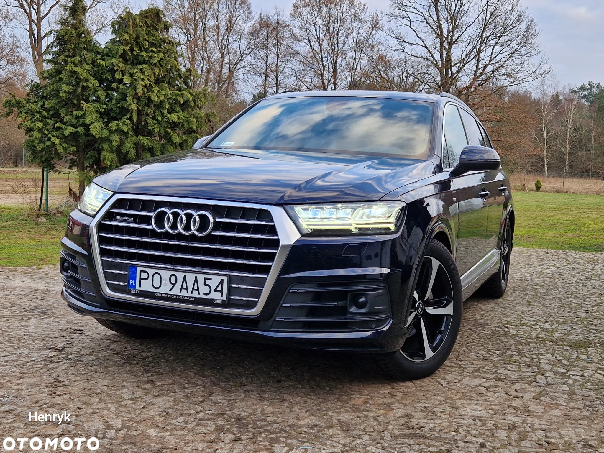 Audi Q7 3.0 TDI Quattro Tiptronic - 19