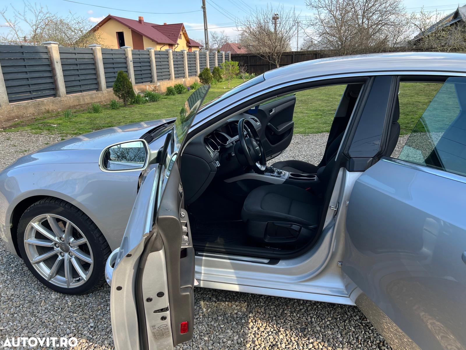 Audi A5 1.8 TFSI Sportback - 14