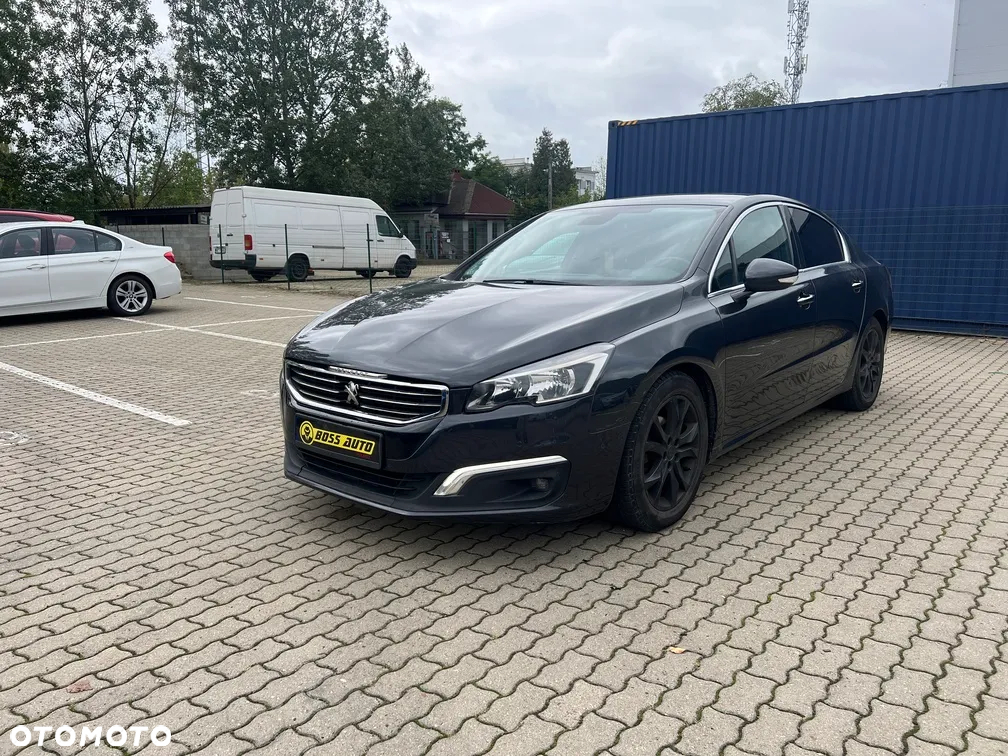 Peugeot 508 - 4