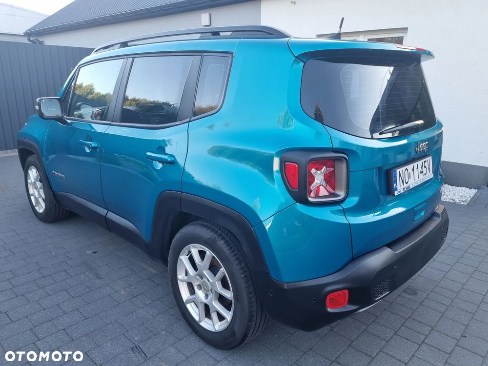 Jeep Renegade 1.3 GSE T4 Turbo Limited FWD S&S - 5