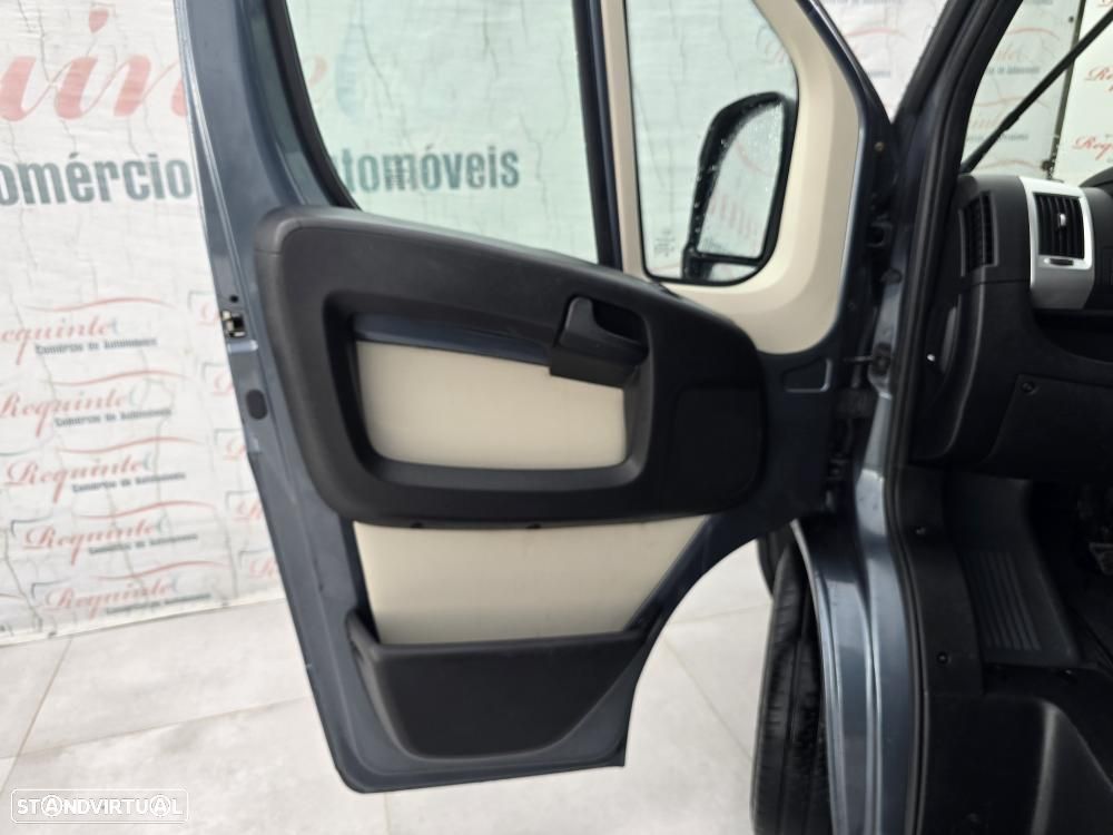 Fiat Ducato 2.3 MultiJet 3L Iva Ded - 22