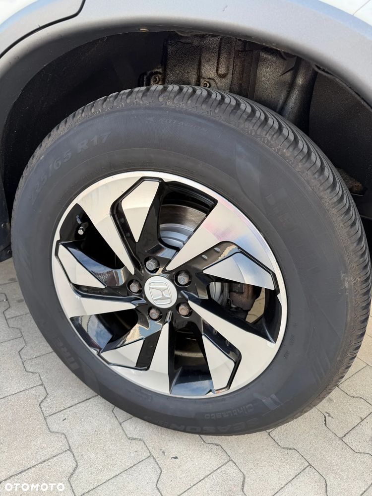 Honda CR-V 2.0i-VTEC 4WD Automatik Elegance - 21
