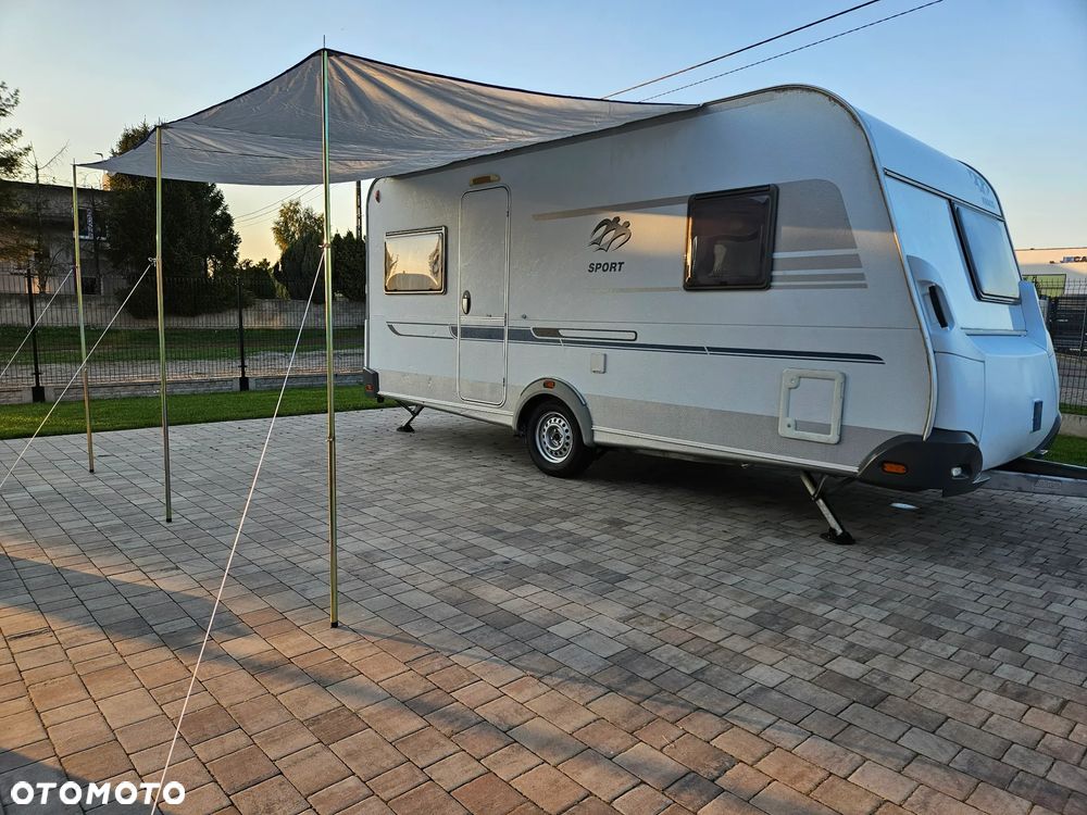 KNAUS Sport 450 - 15
