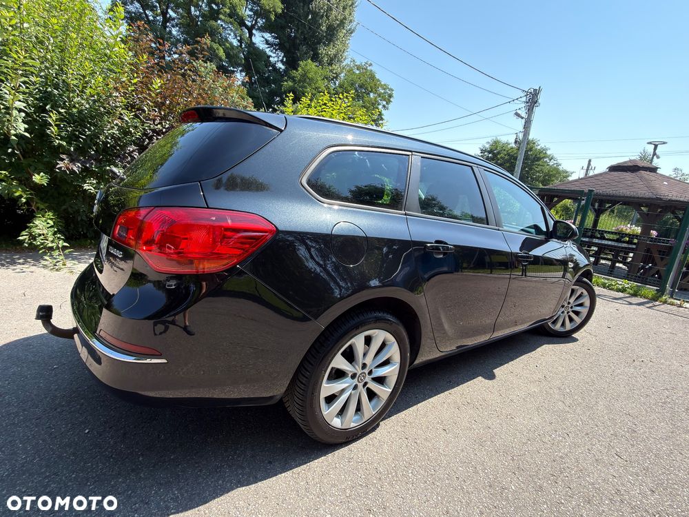 Opel Astra 1.4 T Active EU6 - 10