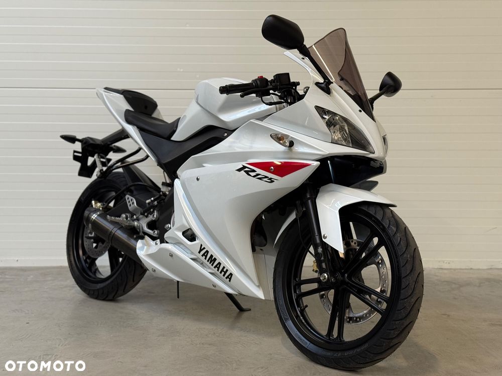 Yamaha R125 - 2