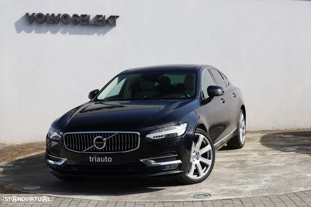 Volvo S90 2.0 D4 Inscription Geartronic - 1