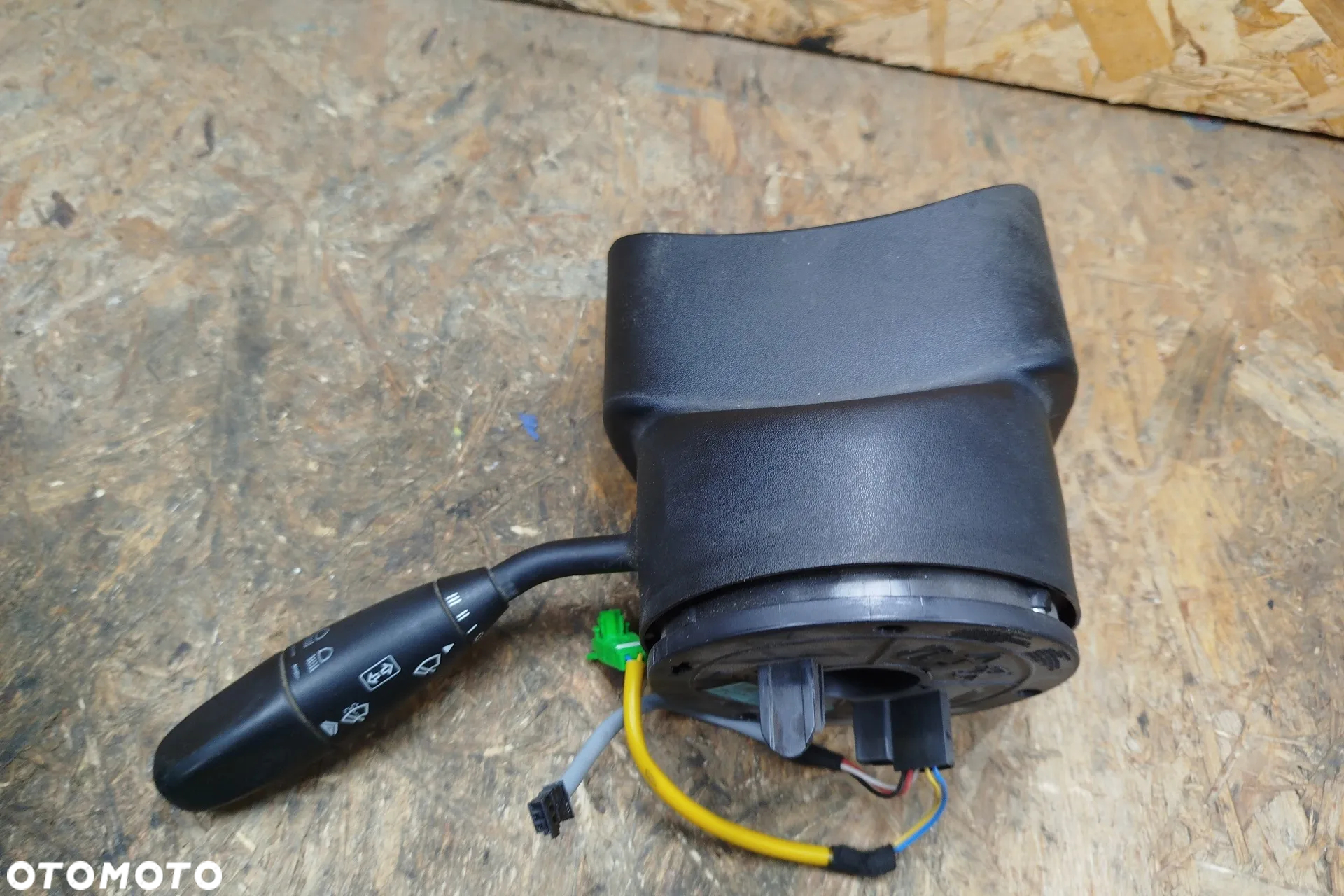 przełącznik zespolony + taśma kierownicy airbag K7C03183241 / 305829299001-AC do SPRINTER 906 VW CRAFTER I 06- - 8