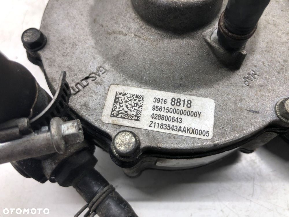 REDUKTOR DO GAZU LPG - 260.00 PLN -    39168818 - 4