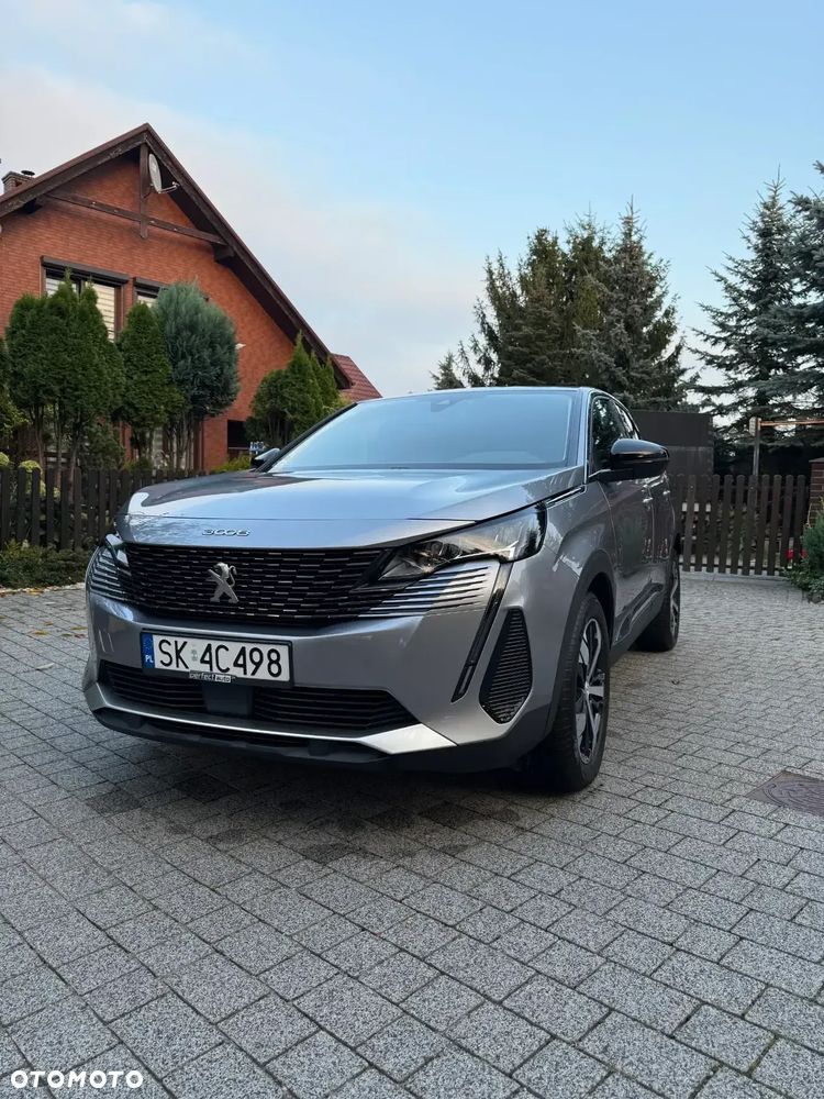Peugeot 3008 1.2 PureTech Active S&S - 1