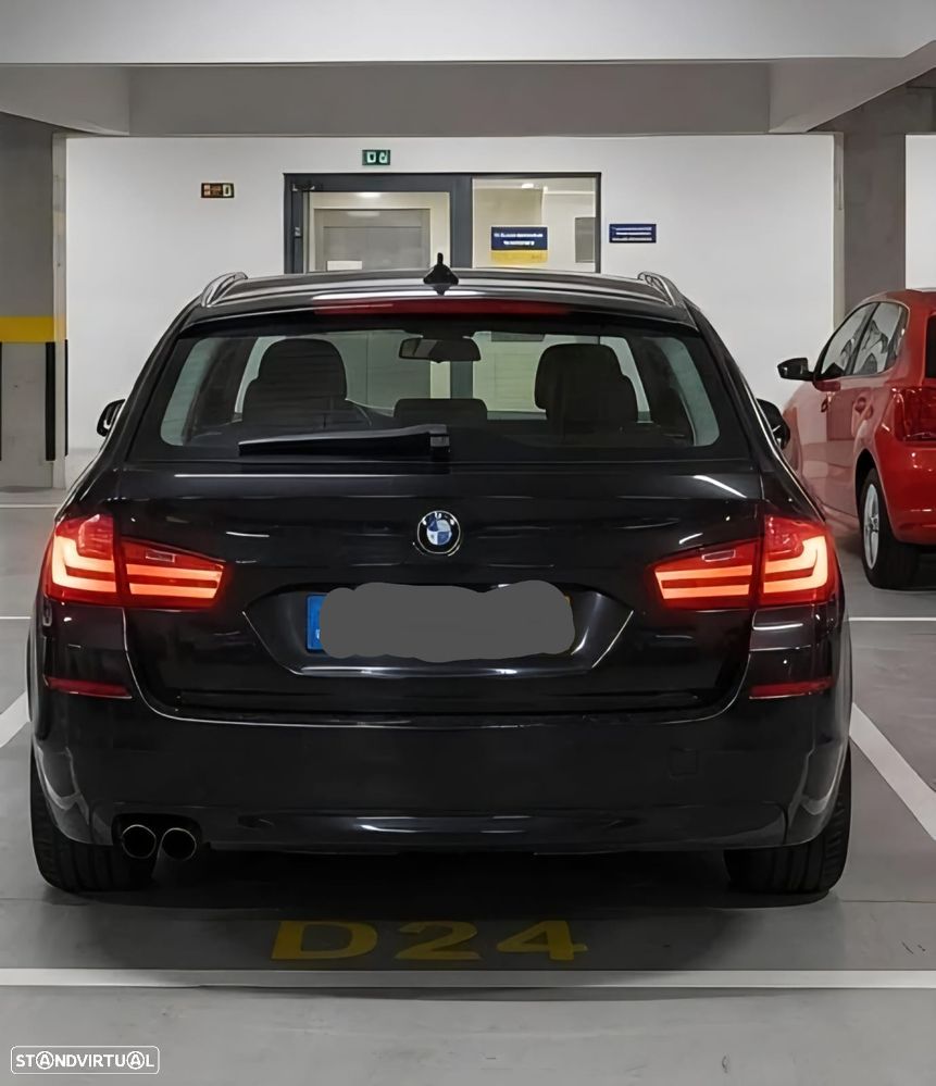 BMW 520 - 2