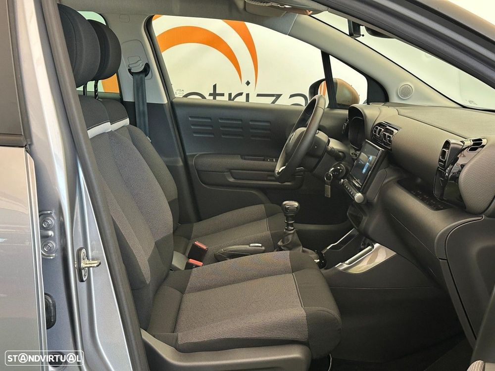 Citroën C3 Aircross 1.2 PureTech Shine Pack - 9