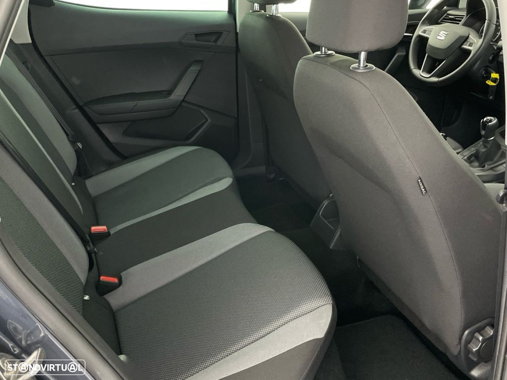 SEAT Ibiza 1.0 TGI Style - 25