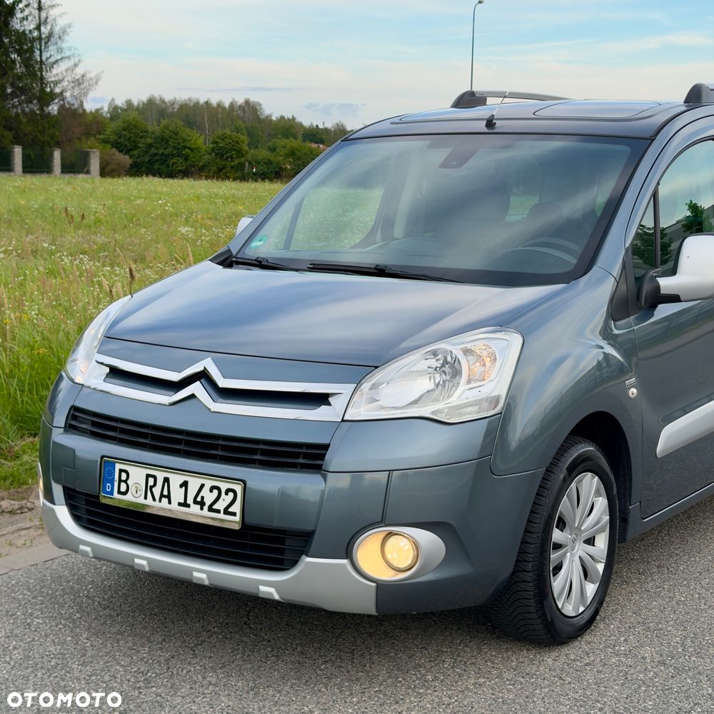 Citroën Berlingo Multispace VTi 120 Exclusive - 32