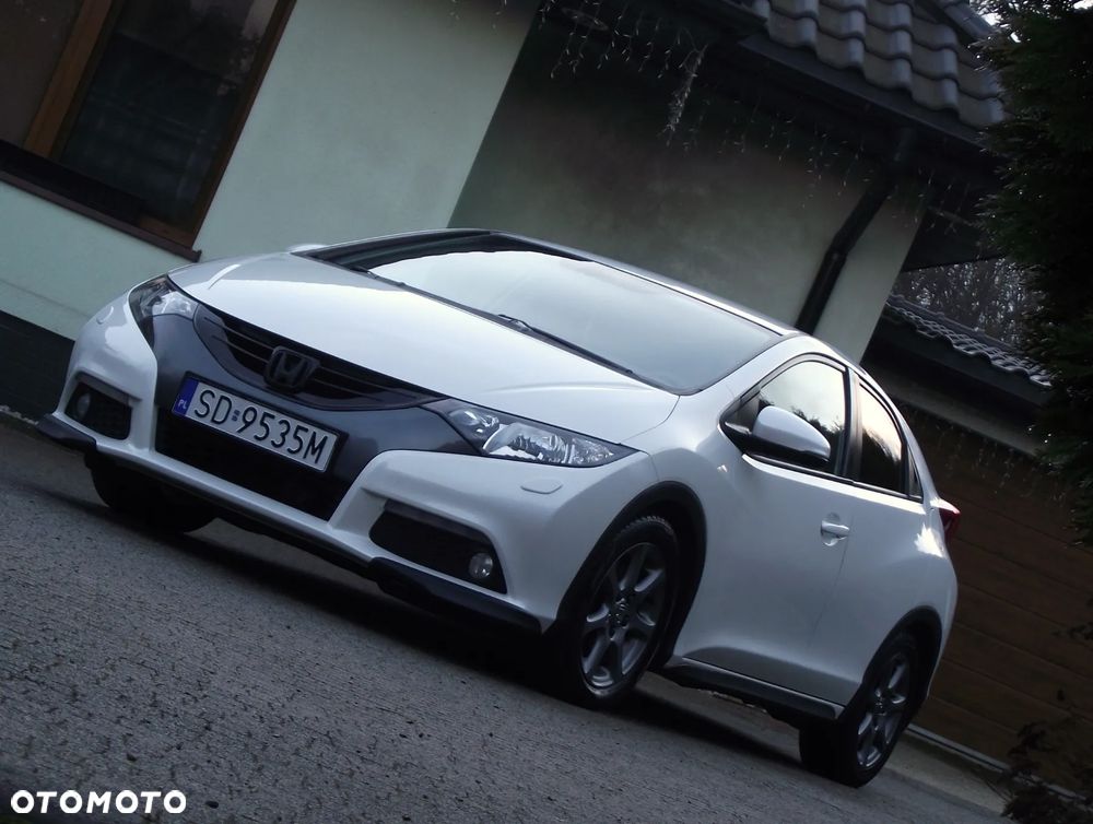 Honda Civic 1.8 Executive - 5