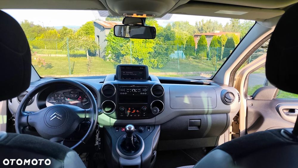 Citroën Berlingo 1.6 HDi - 17