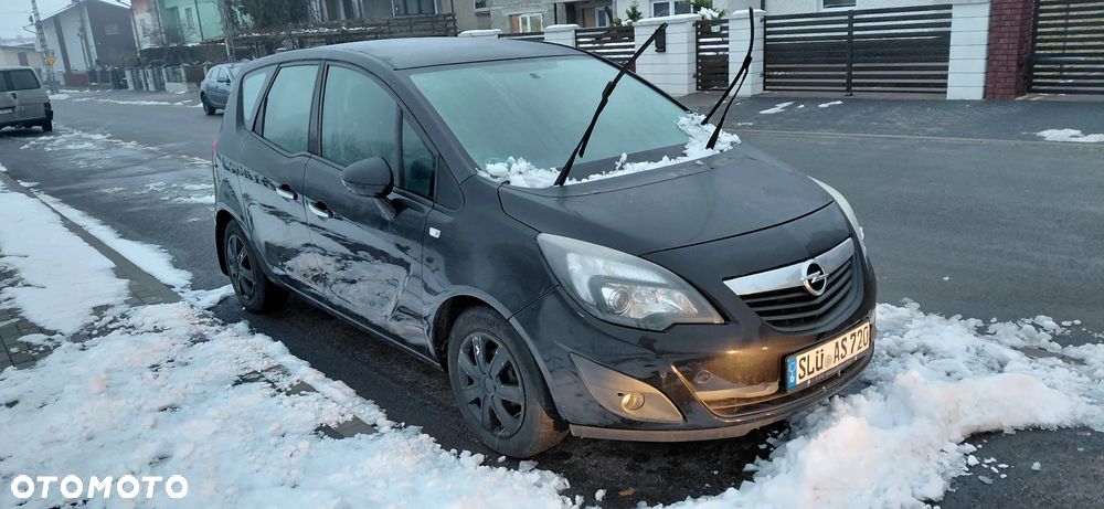 Opel Meriva 1.4 Edition - 13
