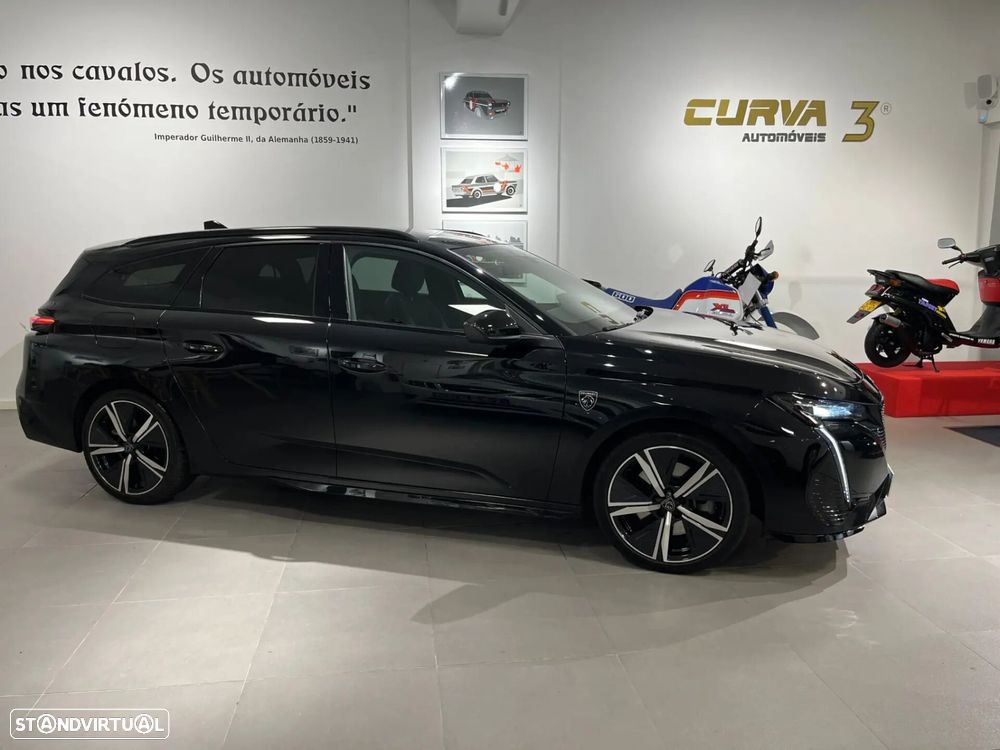 Peugeot 308 SW 1.6 Hybrid GT e-EAT8 - 2