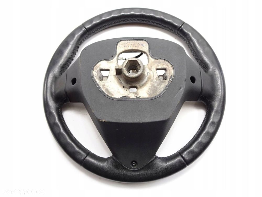 kierownica skora ford fiesta mk7 lift c1bb3600ea - 12