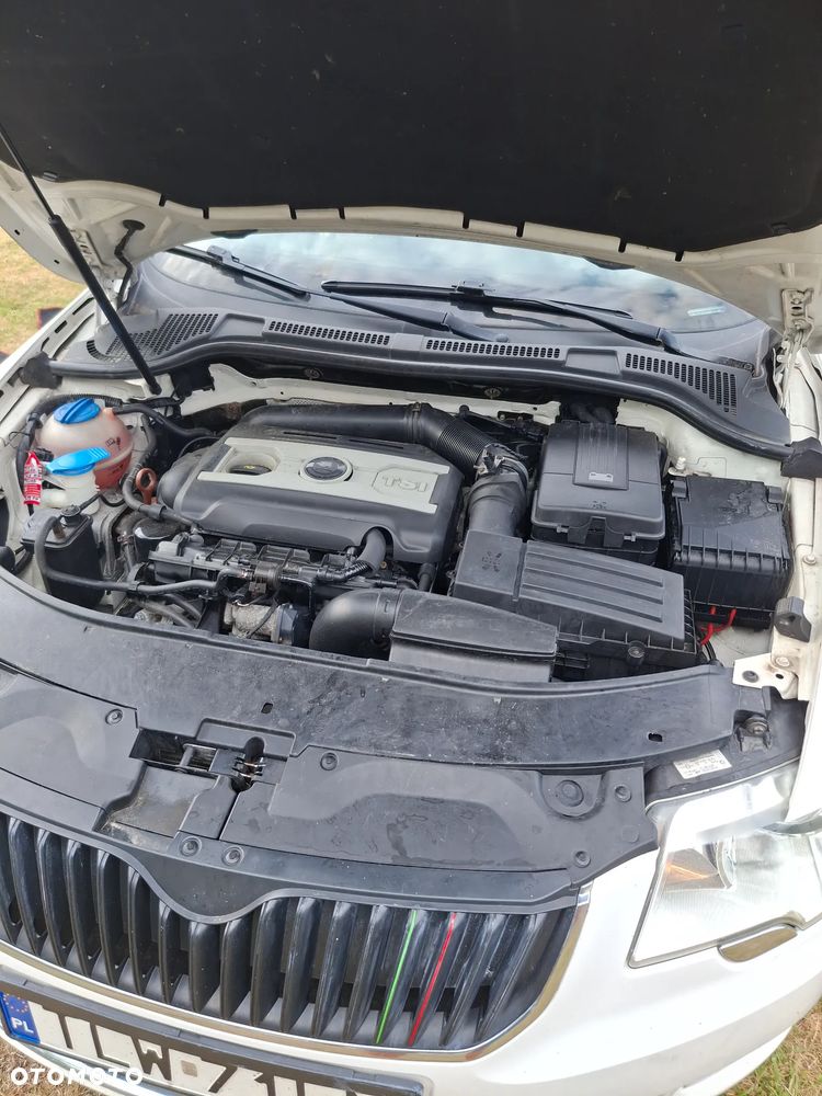 Skoda Superb 1.8 TSI Ambition DSG - 9