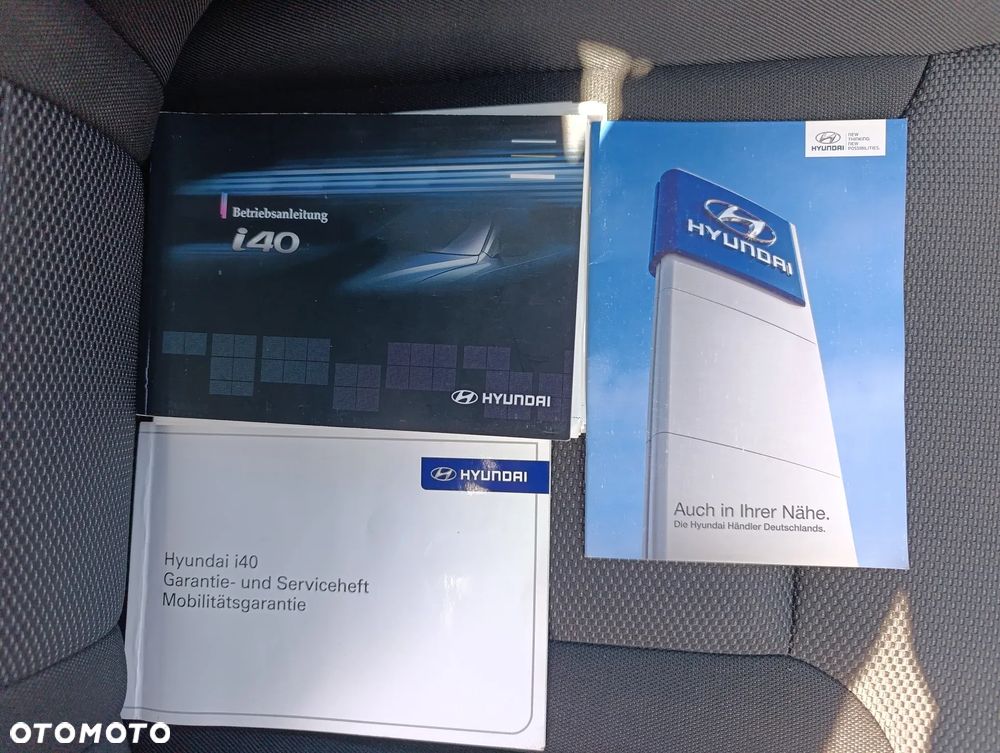 Hyundai i40 i40cw 1.6 Fifa World Cup Edition - 7