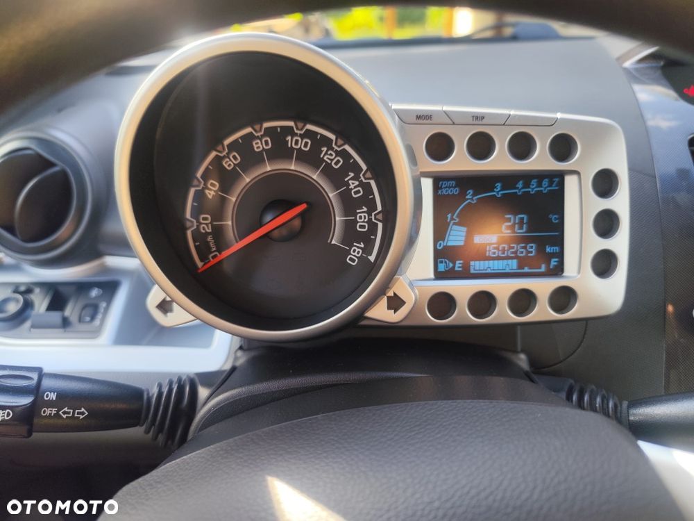Chevrolet Spark - 6
