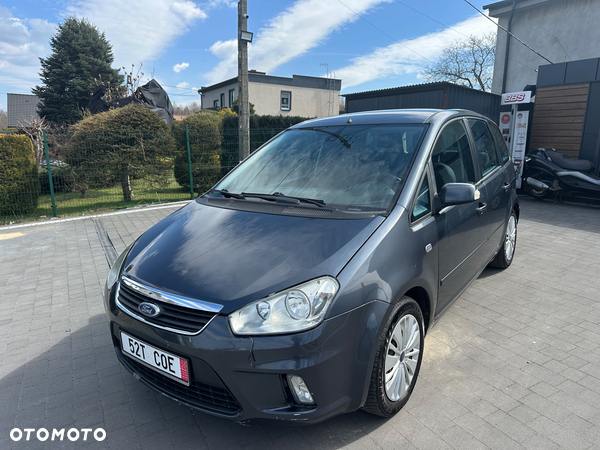 Ford C-MAX 1.8 TDCi Titanium