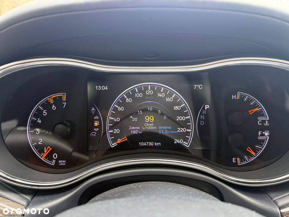 Jeep Grand Cherokee 5.7 V8 HEMI 4WD Automatik Summit - 19