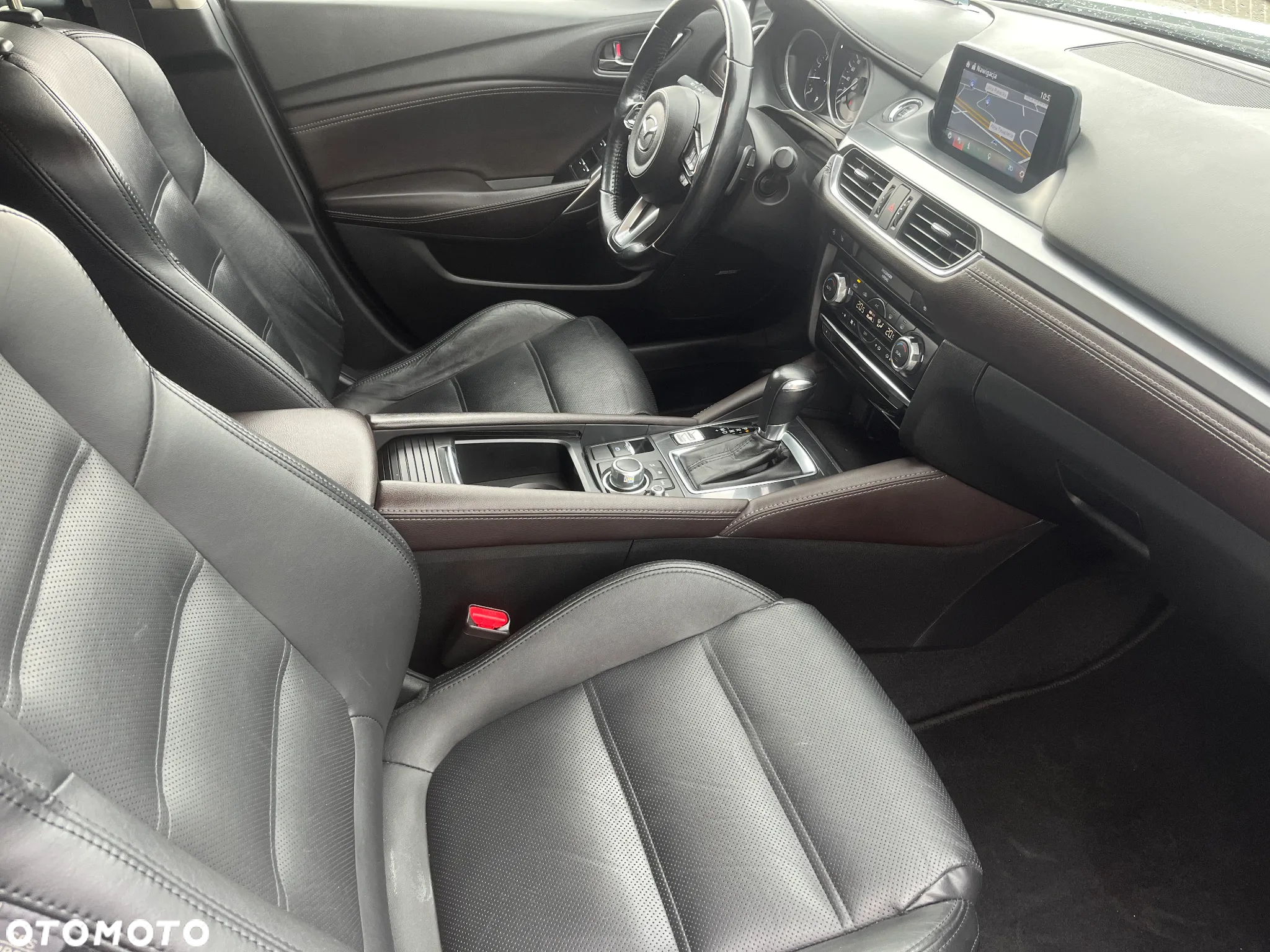 Mazda 6 2.5 Skypassion I-ELoop - 9