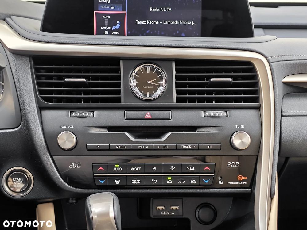 Lexus RX 300 Prestige - 17