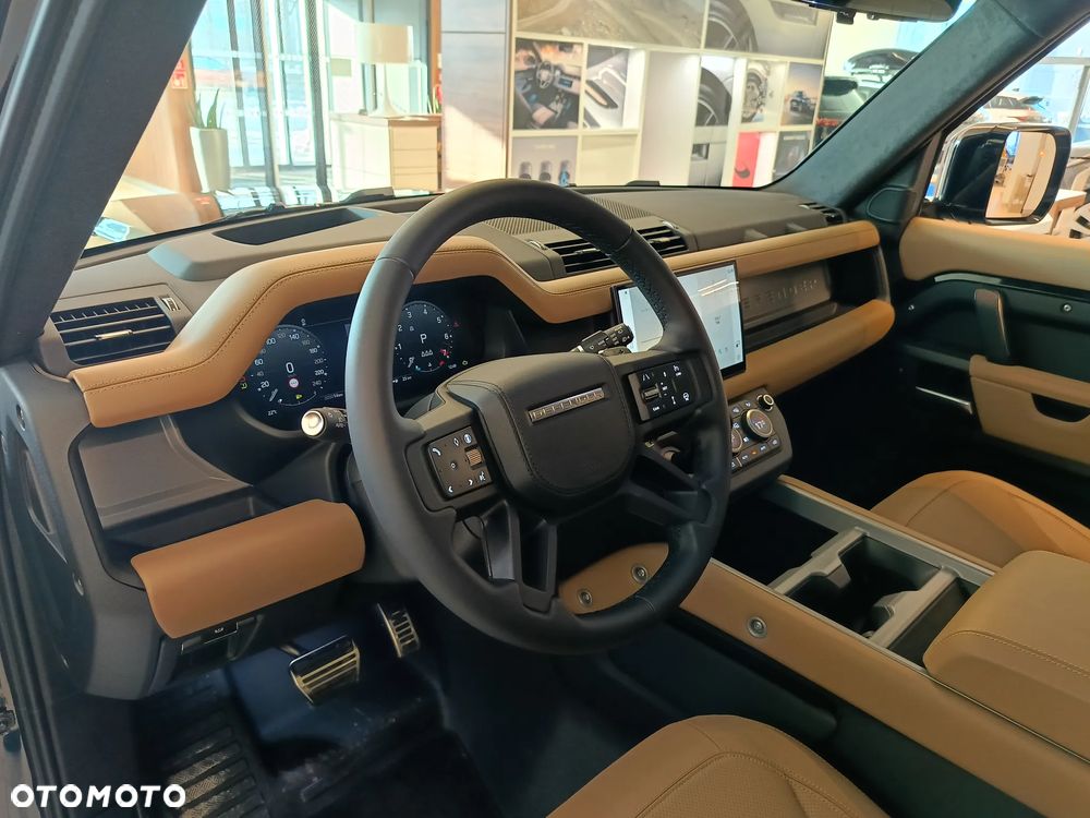 Land Rover Defender 5.0 P500 V8 - 19