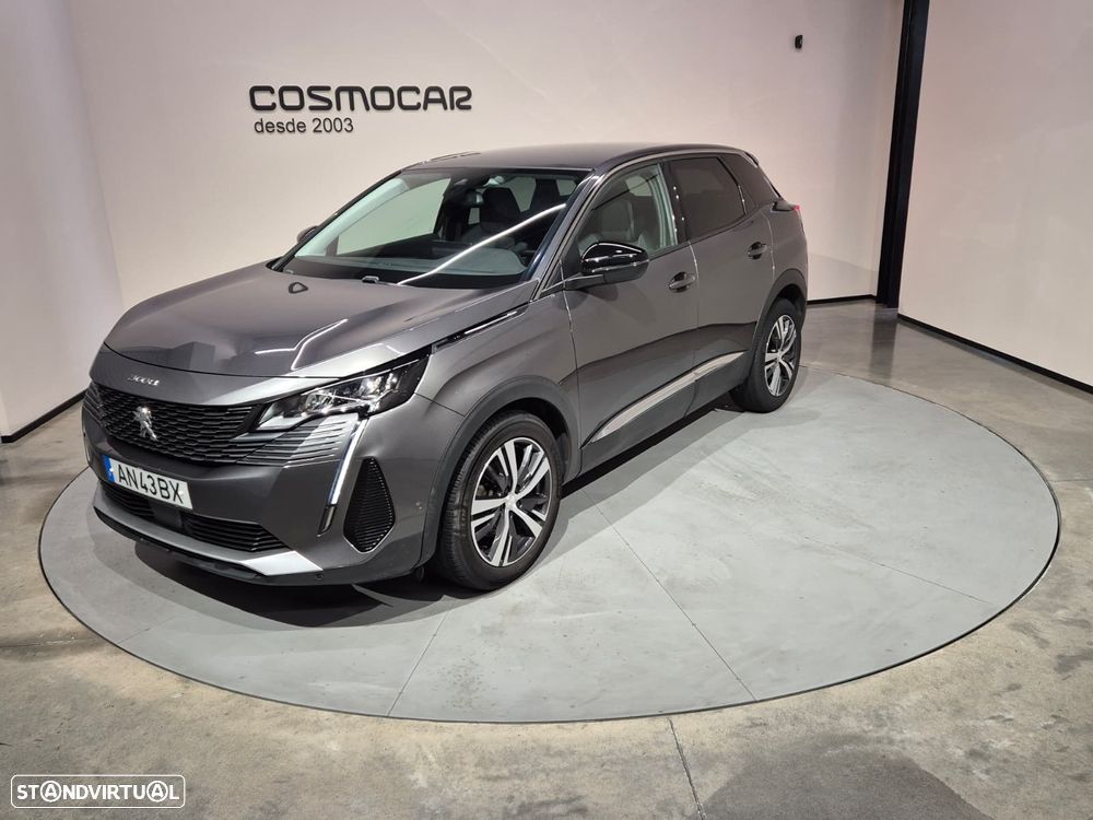 Peugeot 3008 1.5 BlueHDi Allure Pack EAT8 - 5