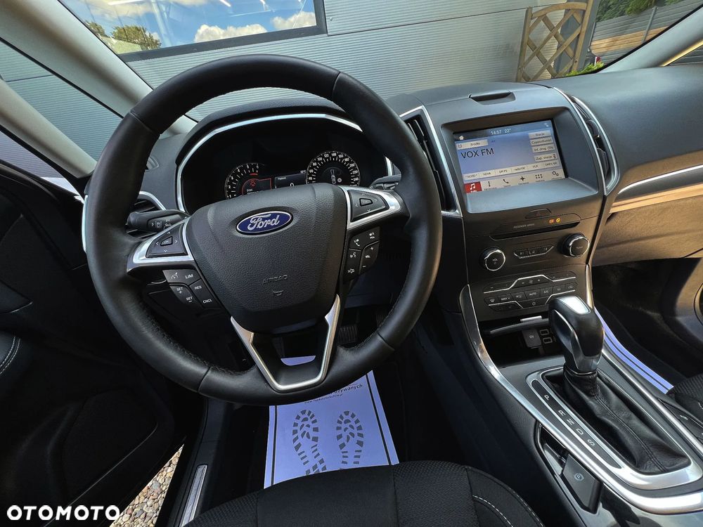 Ford S-Max 2.0 TDCi Titanium - 25