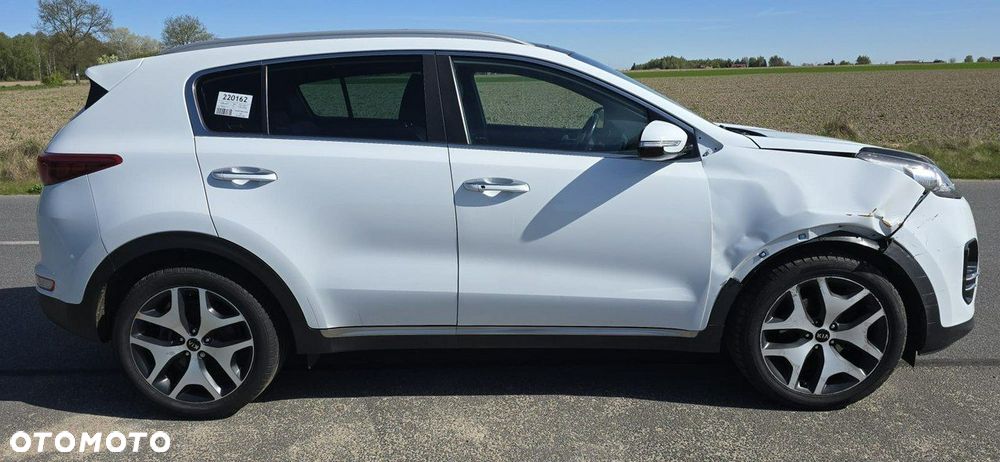 Kia Sportage - 7
