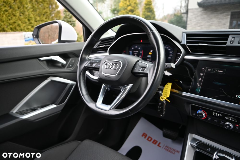 Audi Q3 35 TDI Advanced S tronic - 21