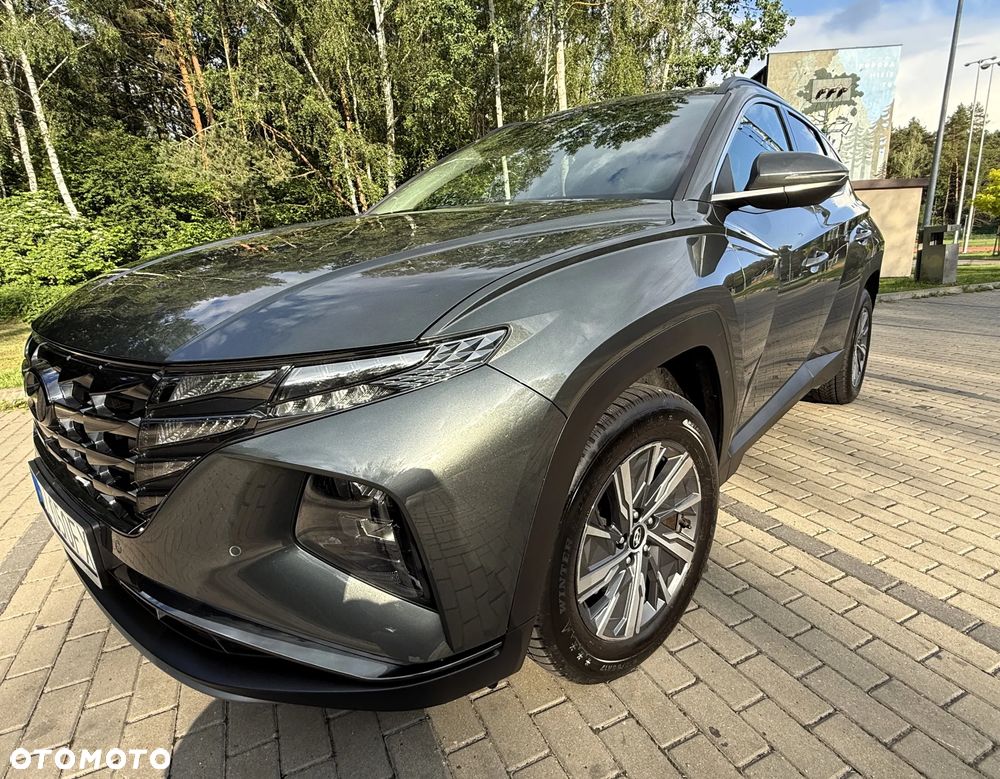 Hyundai Tucson 1.6 T-GDi HEV Executive 2WD - 3
