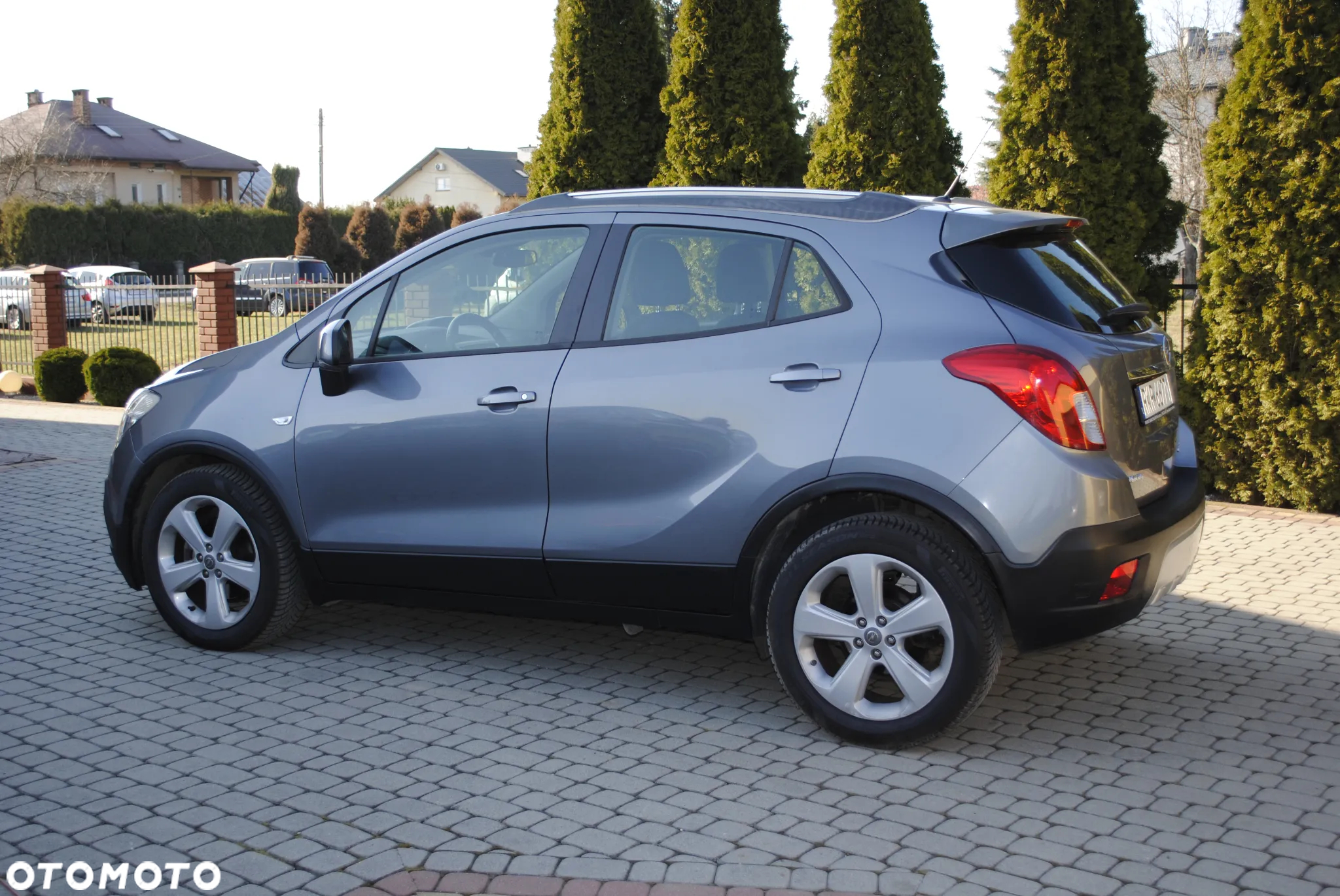 Opel Mokka - 6