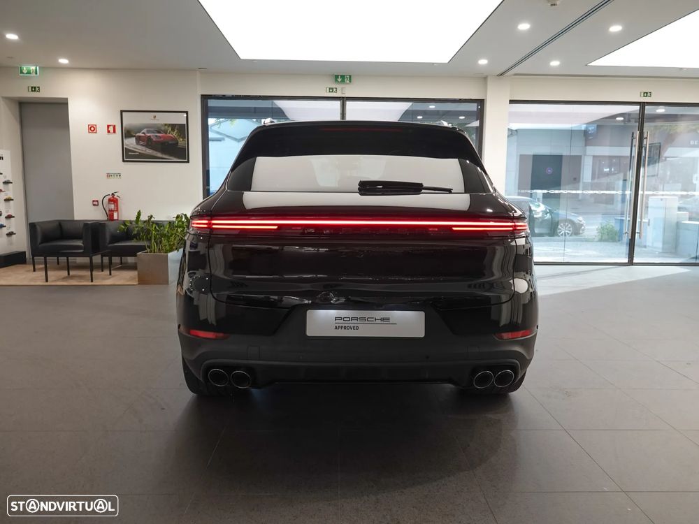 Porsche Cayenne E-Hybrid - 5