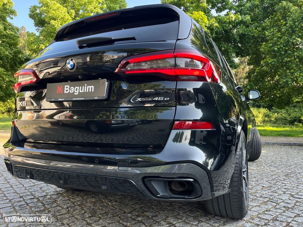 BMW X5 45 e xDrive Pack M - 11
