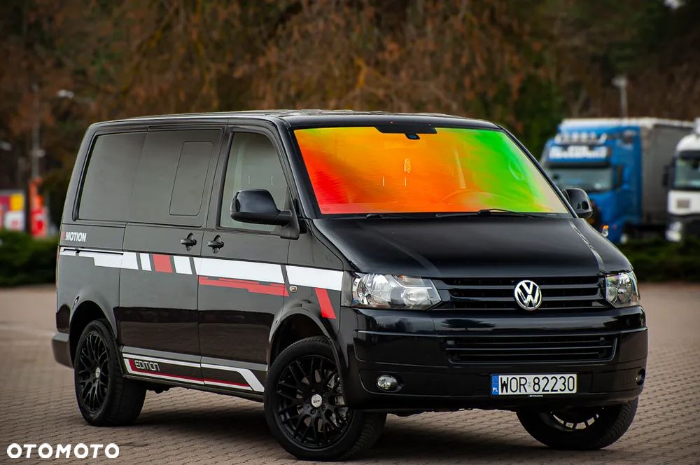 Volkswagen Transporter - 4