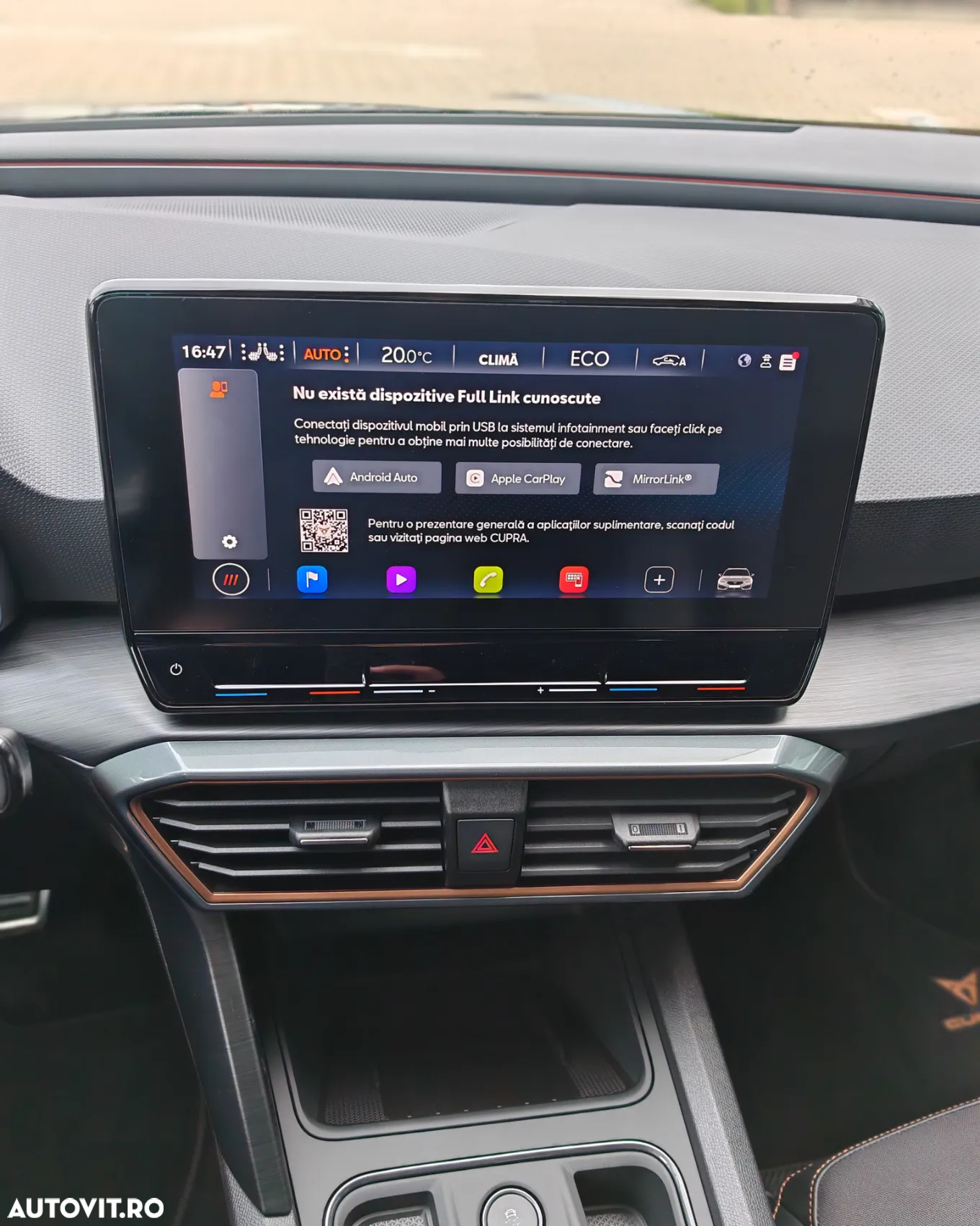 Cupra Leon Sportstourer 1.4 e-Hybrid (180 kW System) VZ - 8