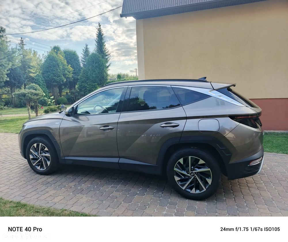 Hyundai Tucson - 3