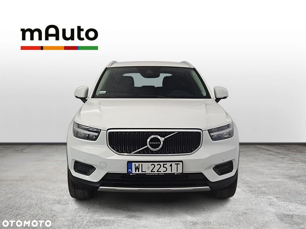 Volvo XC 40 T3 Momentum Pro - 8