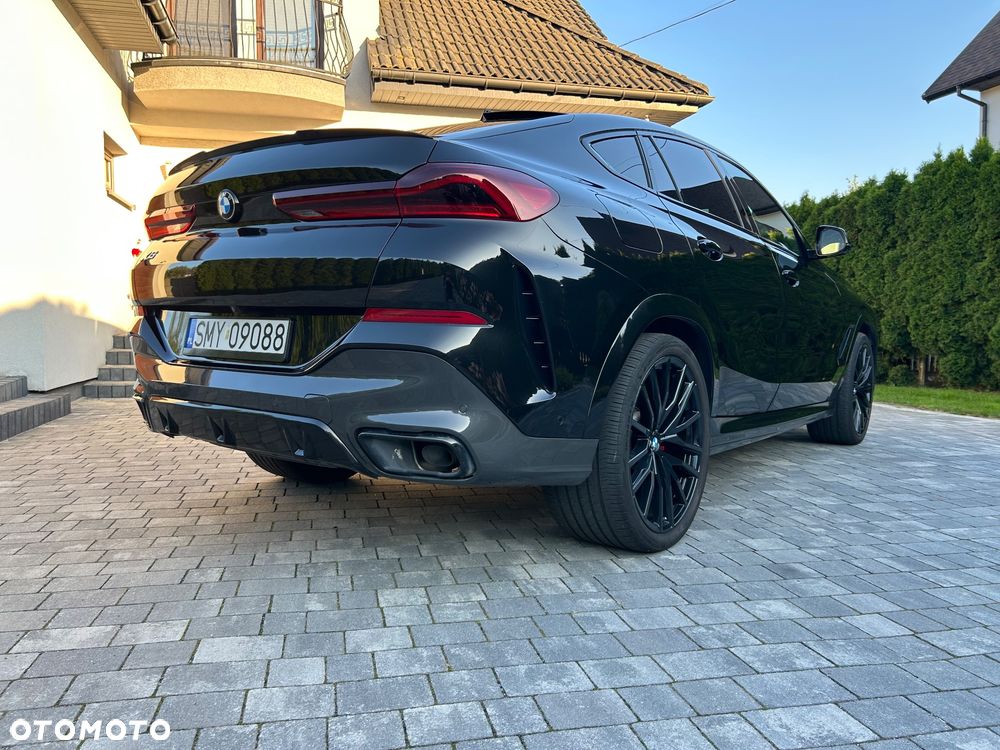BMW X6 xDrive30d - 26