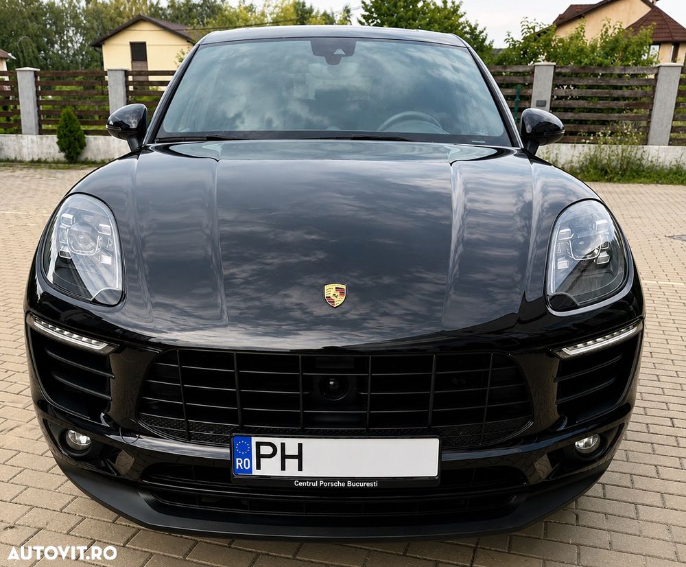 Porsche Macan 3.0 PDK S - 3