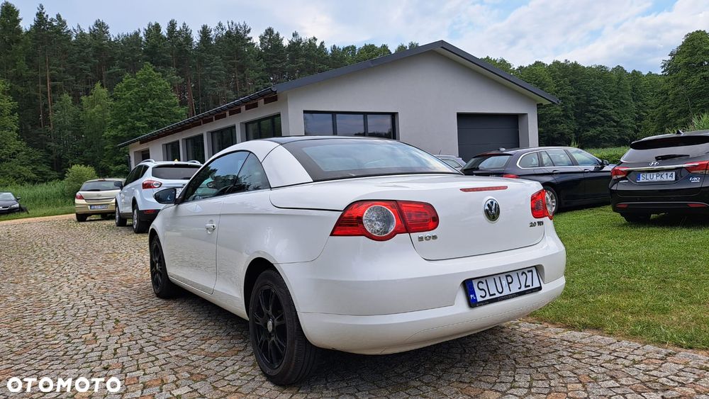 Volkswagen Eos 2.0 TDI DPF Edition 2009 - 16