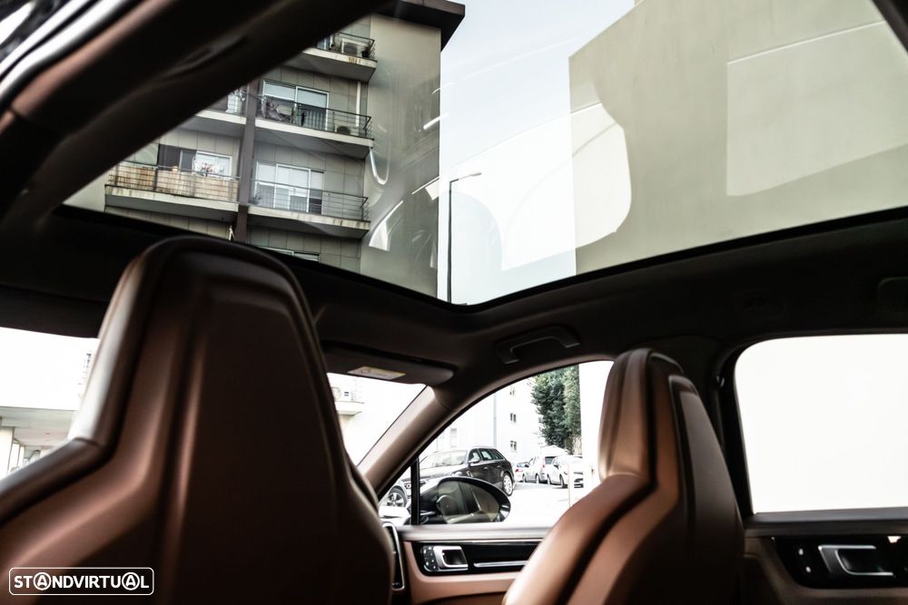 Porsche Cayenne Coupé - 39