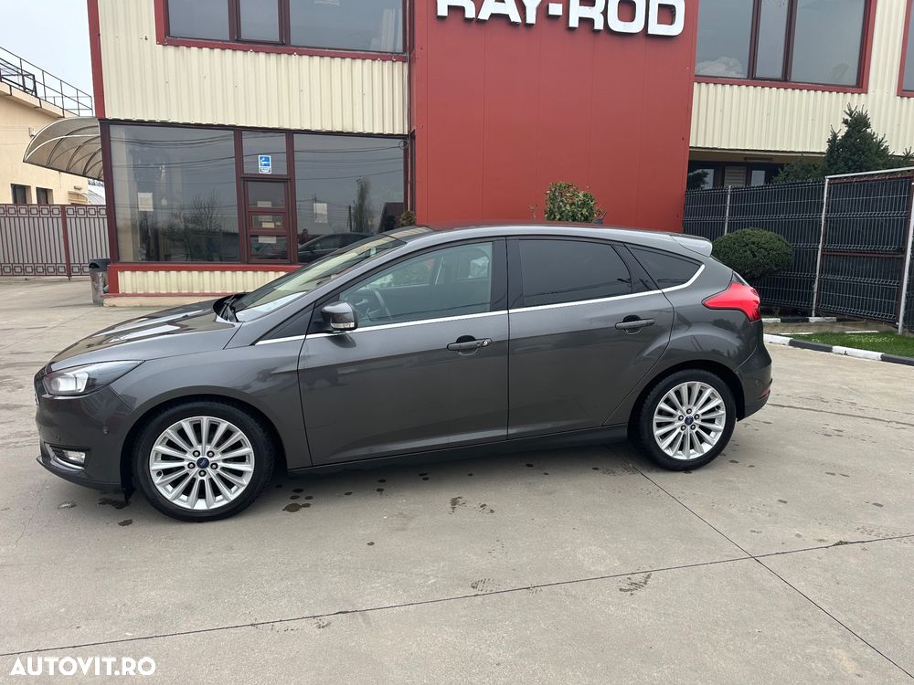 Ford Focus 1.6 TDCI DPF Trend - 1